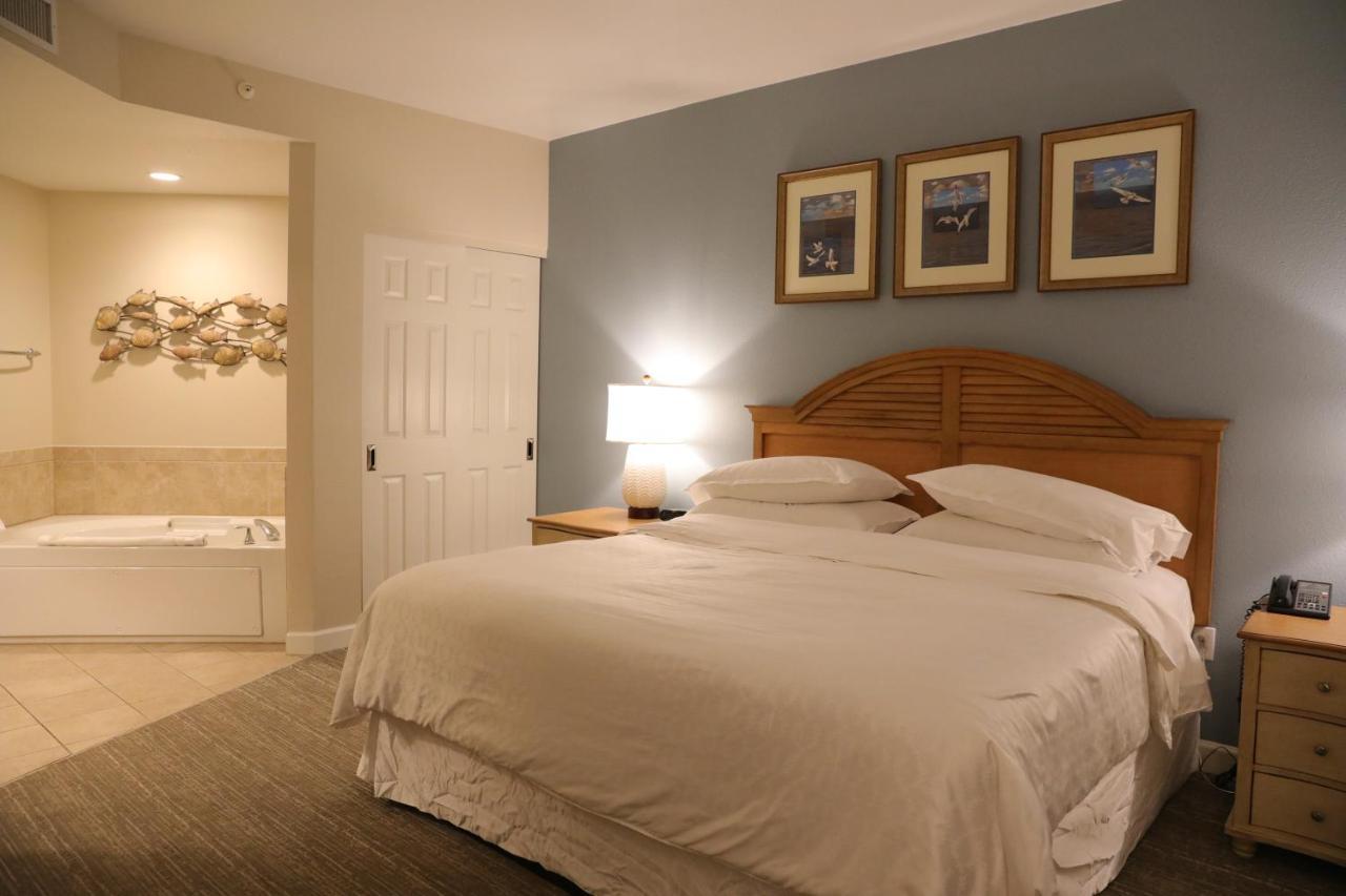 Unit At The Sheraton Broadway Plantation 미를 비치 외부 사진