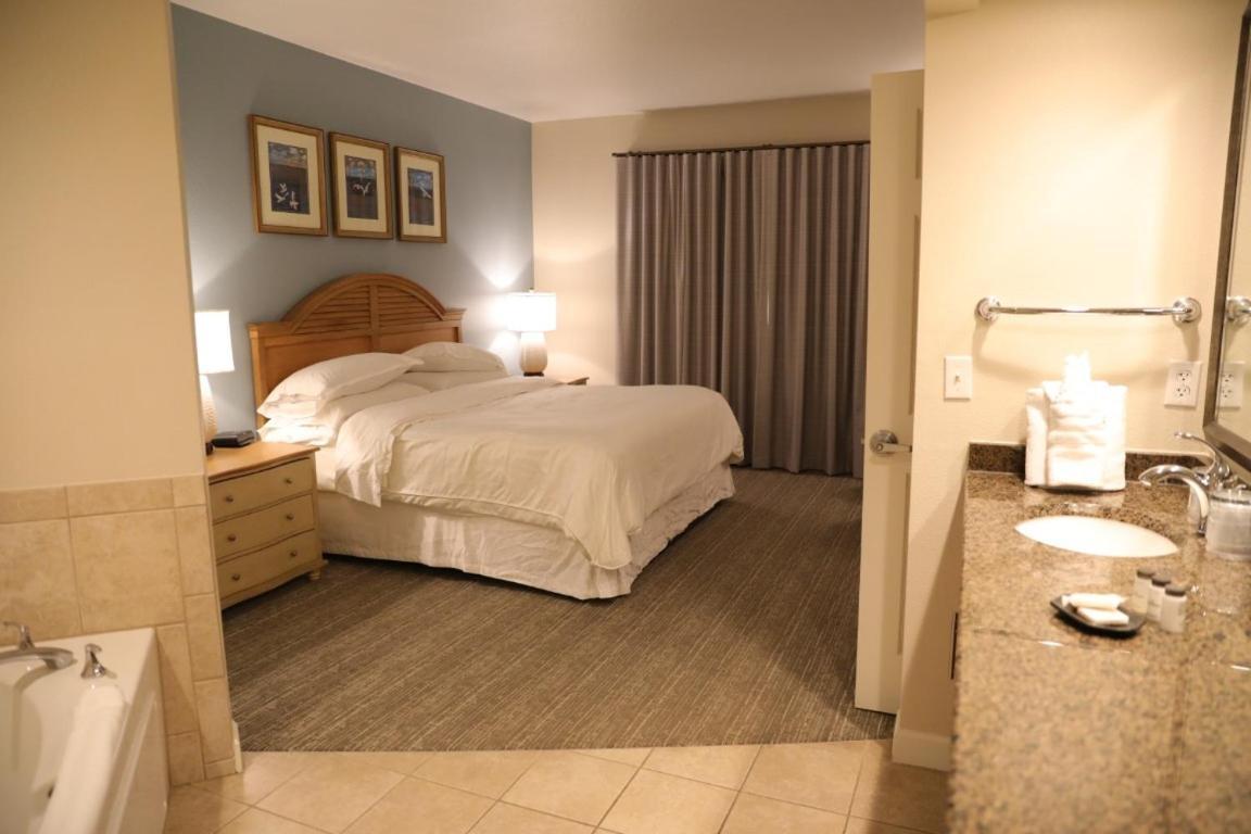 Unit At The Sheraton Broadway Plantation 미를 비치 외부 사진