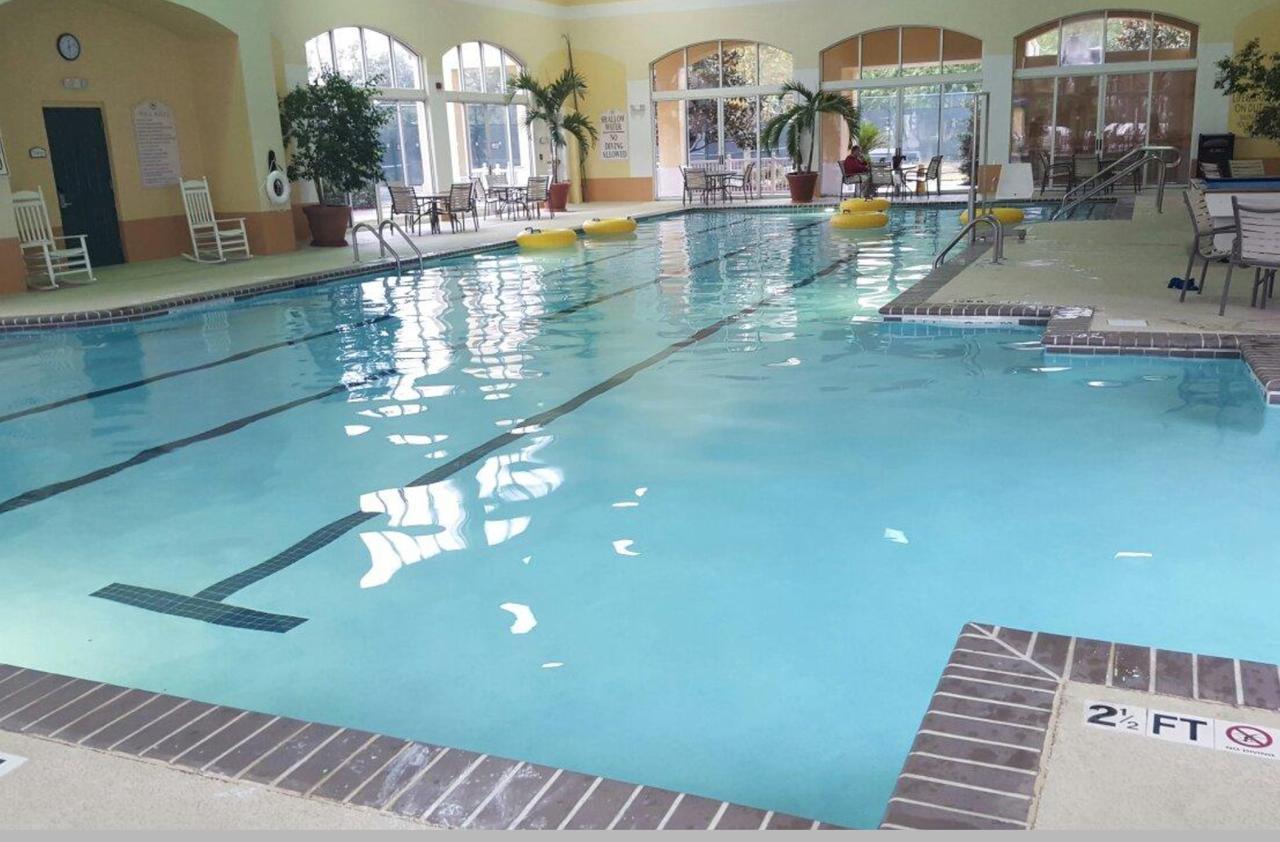 Unit At The Sheraton Broadway Plantation 미를 비치 외부 사진